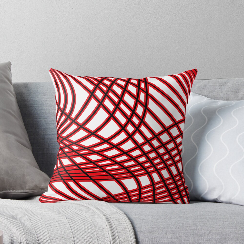 Item preview, Throw Pillow designed and sold by kerens.