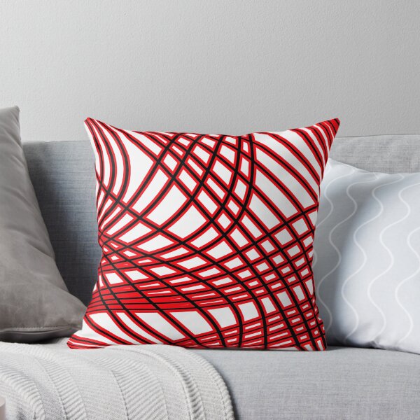 Item preview, Abstract pattern - red. designed and sold by K.S ART.
