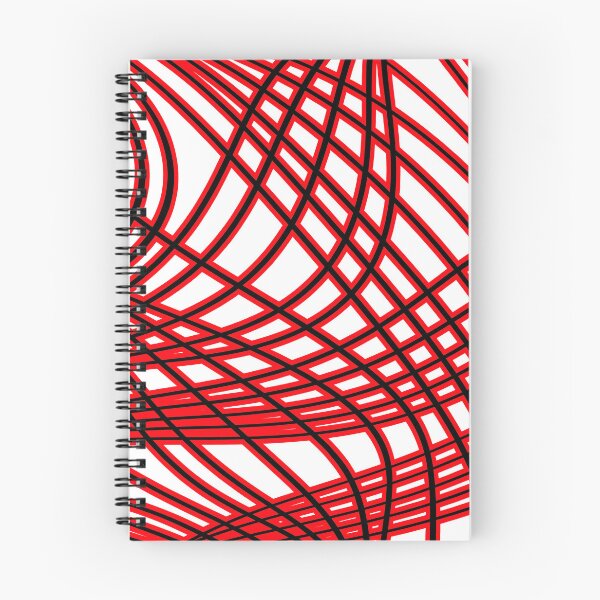 Item preview, Abstract pattern - red. designed and sold by K.S ART.