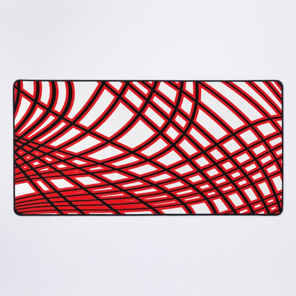 Item preview, Abstract pattern - red. designed and sold by K.S ART.