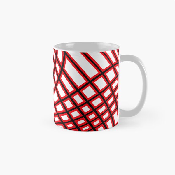 Aperçu de l'œuvre Motif abstrait - rouge. créée et vendue par K.S ART.