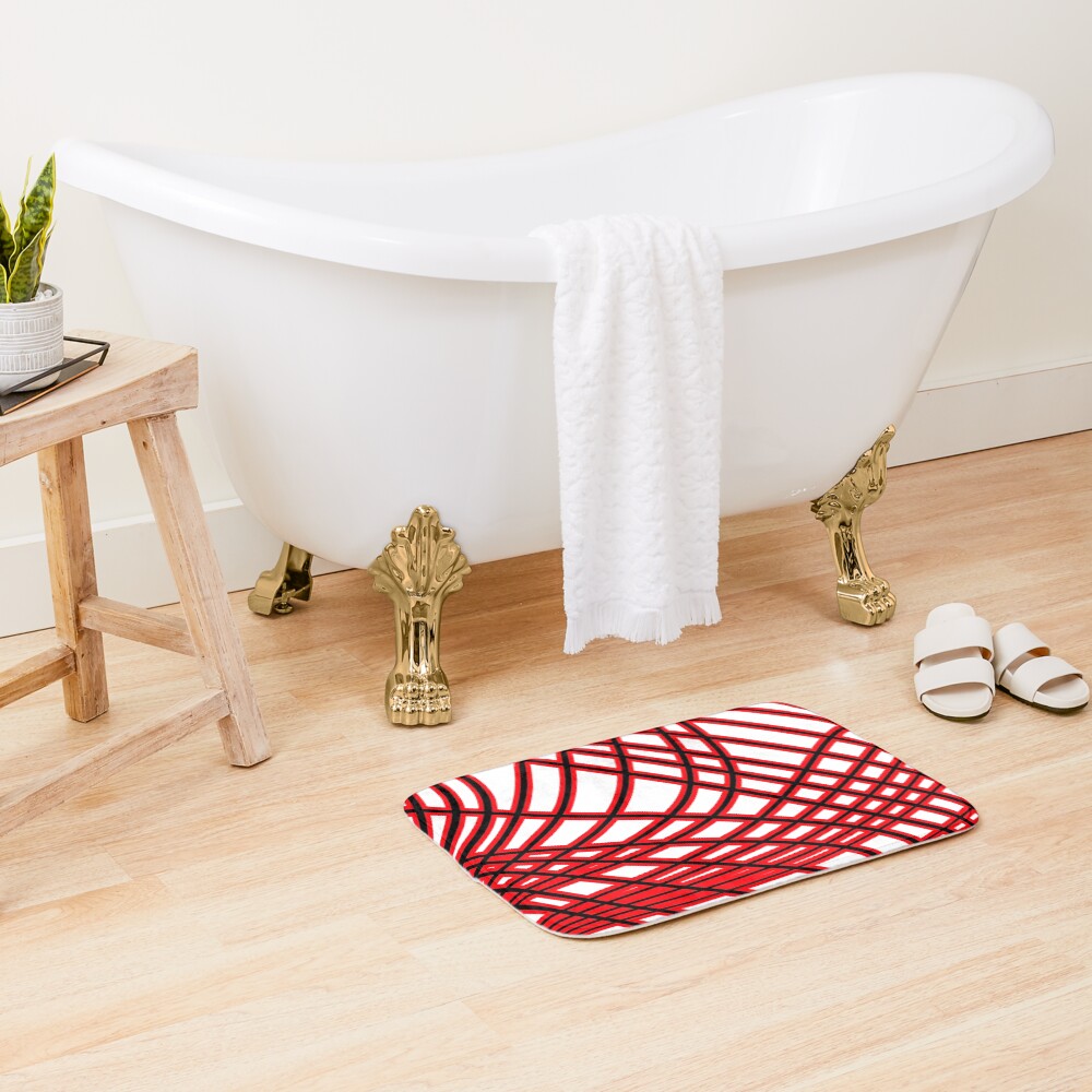 Item preview, Bath Mat designed and sold by kerens.
