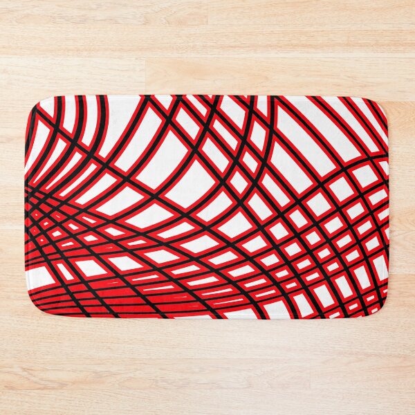 Item preview, Abstract pattern - red. designed and sold by K.S ART.