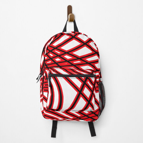 Item preview, Abstract pattern - red. designed and sold by K.S ART.