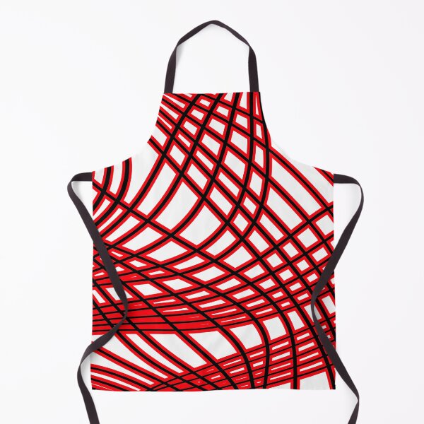 Item preview, Abstract pattern - red. designed and sold by K.S ART.