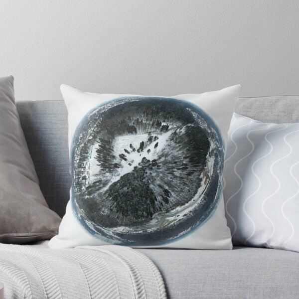 Item preview, Little planet panoramic aerial view of Chertanovo district, Moscow, Russia designed and sold by Alexander Sorokopud.