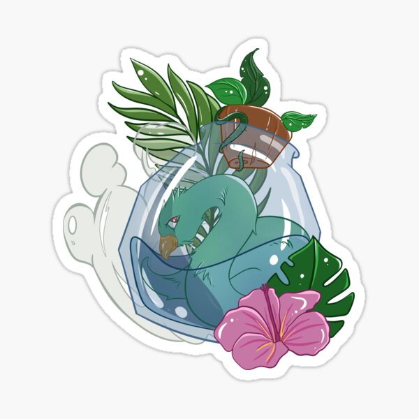 Manaia Sticker