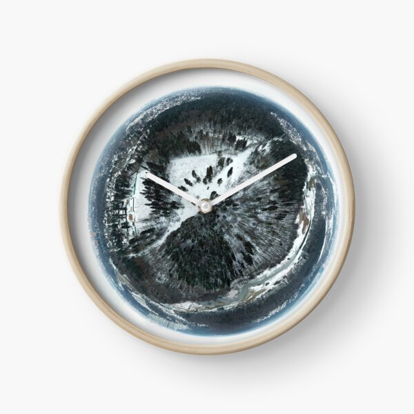 Item preview, Little planet panoramic aerial view of Chertanovo district, Moscow, Russia designed and sold by Alexander Sorokopud.