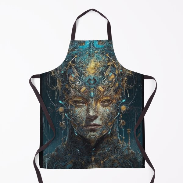Item preview, Techno Shamanism #82 designed and sold by nixlim.