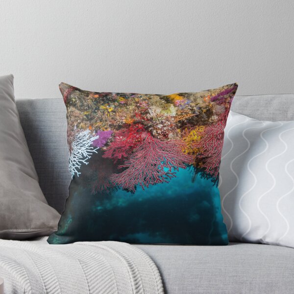 Item preview, Colorful sea fans designed and sold by tank200bar.