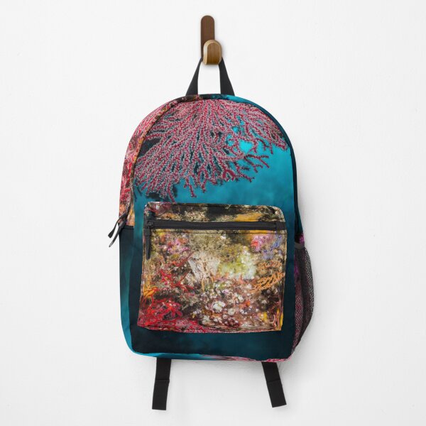 Item preview, Colorful sea fans designed and sold by tank200bar.