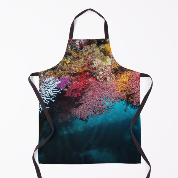 Item preview, Colorful sea fans designed and sold by tank200bar.