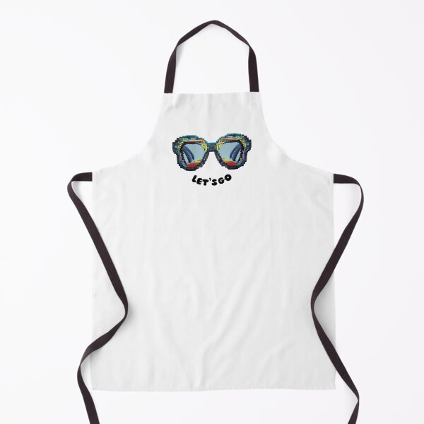Item preview, Let's Go Adventure Sunglasses designed and sold by ImagiVoxels.
