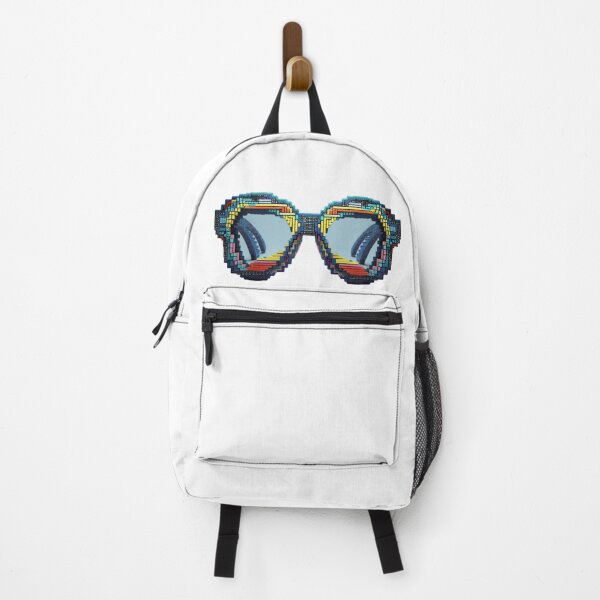 Item preview, Let's Go Adventure Sunglasses designed and sold by ImagiVoxels.