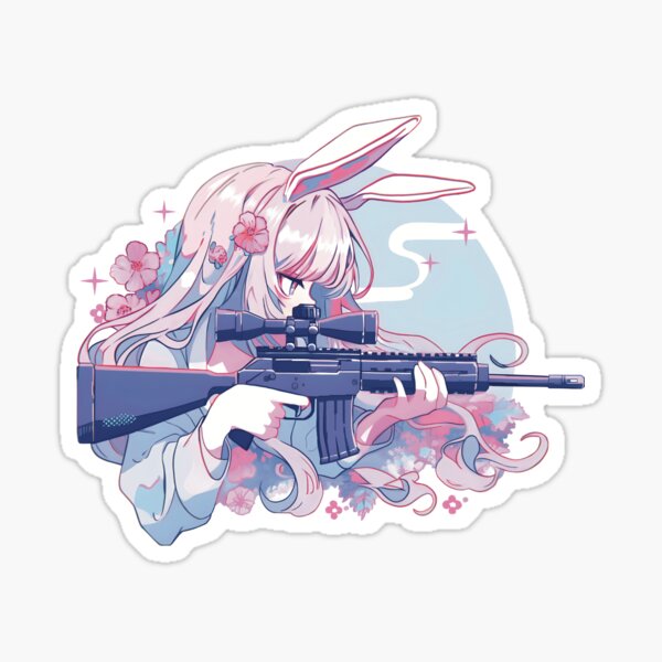 Cotton Candy Snipers