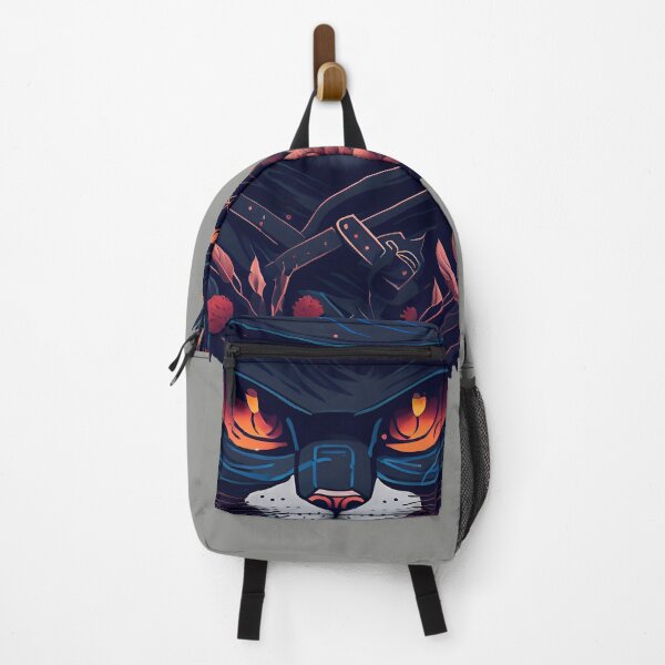 Item preview, Ninja Cat  |   Vector Art   |   Autumn designed and sold by Sidewinder82.