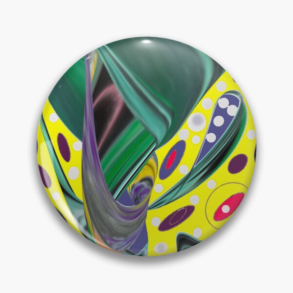 Item preview, Multi colour dot abstract designed and sold by Arttygenenius.