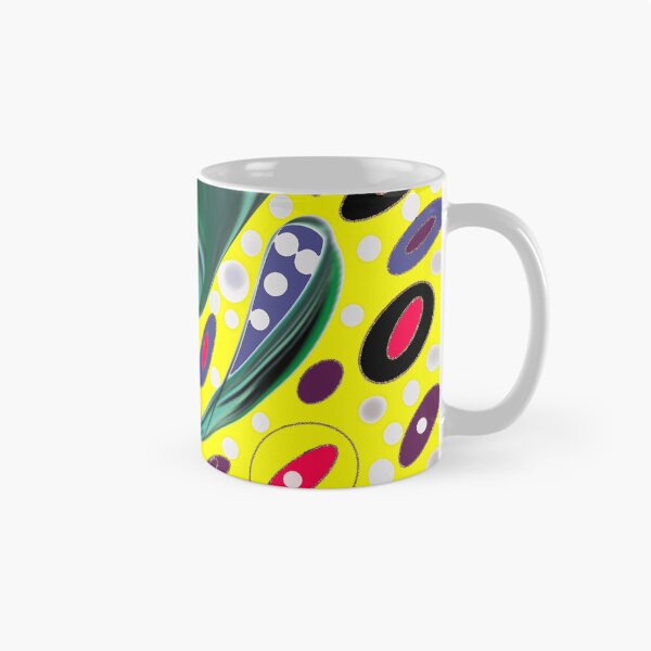 Item preview, Multi colour dot abstract designed and sold by Arttygenenius.
