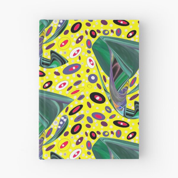 Item preview, Multi colour dot abstract designed and sold by Arttygenenius.