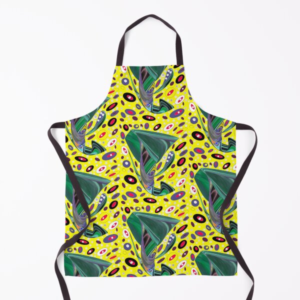 Item preview, Multi colour dot abstract designed and sold by Arttygenenius.