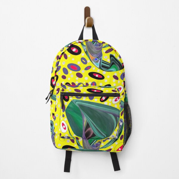 Item preview, Multi colour dot abstract designed and sold by Arttygenenius.