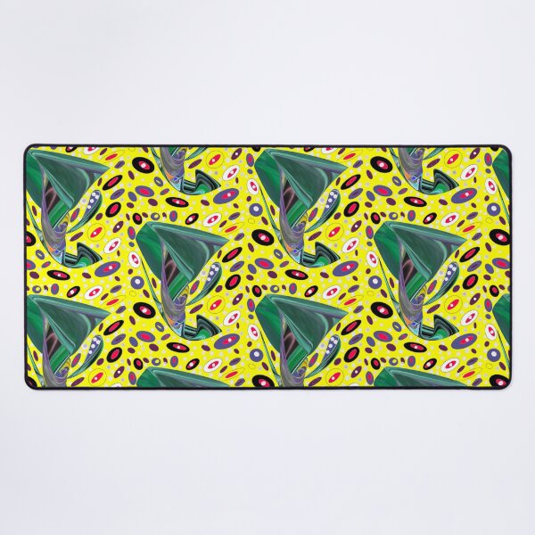 Item preview, Multi colour dot abstract designed and sold by Arttygenenius.