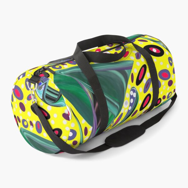 Item preview, Multi colour dot abstract designed and sold by Arttygenenius.