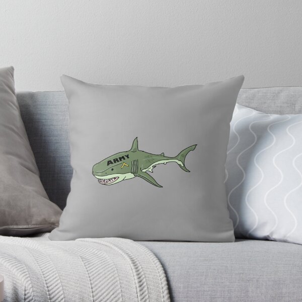 Shark Bape Cushion