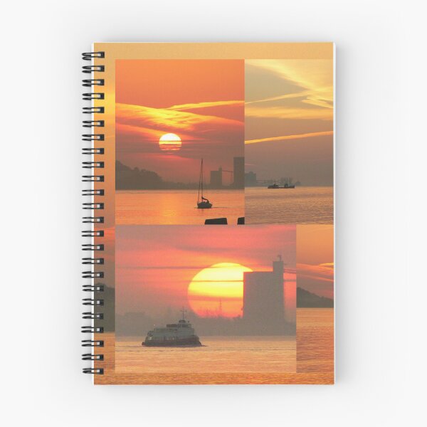 Item preview, Sunset. Rio Tejo. designed and sold by Tereza Pilar  Art.