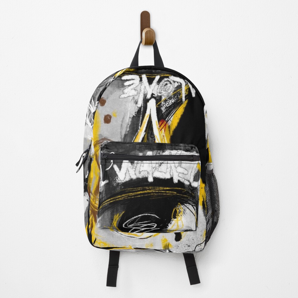 Item preview, Backpack designed and sold by IchibiDesign.