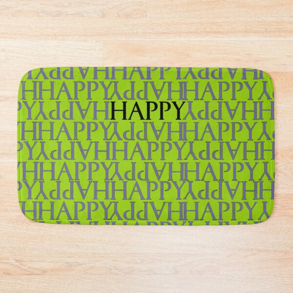 Item preview, Happy Monogram Design designed and sold by kel72.