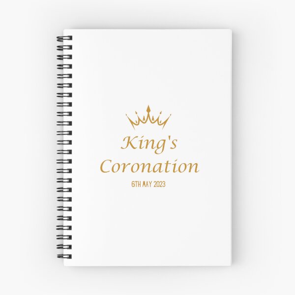 Item preview, King Charles III Coronation 6th May Memorabilia designed and sold by MikesPrints2002.