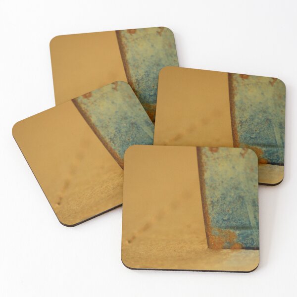 Item preview, Urban Macrophotography Cardboard & Rusty Metal designed and sold by AgathaZolastore.