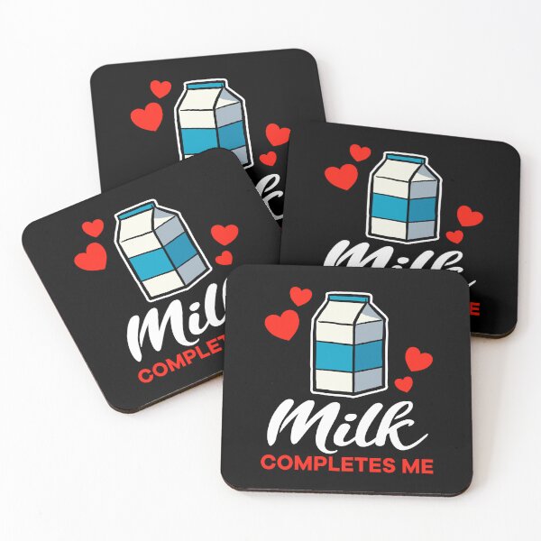 Item preview, Milk completes me drink designed and sold by jonmlam.