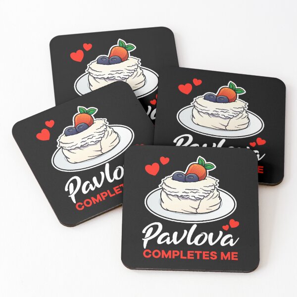 Item preview, Pavlova completes me dessert designed and sold by jonmlam.