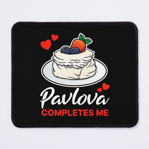 Item preview, Pavlova completes me dessert designed and sold by jonmlam.
