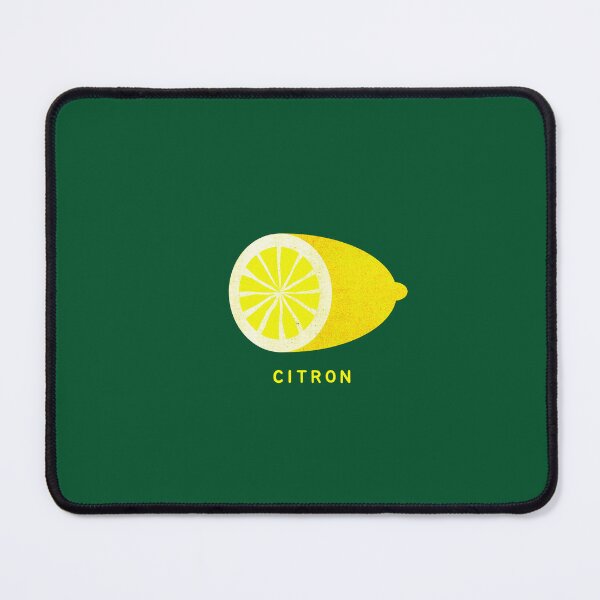 Aperçu de l'œuvre citron jaune créée et vendue par jungyoon.