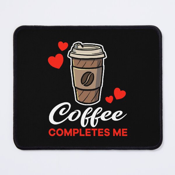 Item preview, Take Away Coffee completes me drink designed and sold by jonmlam.