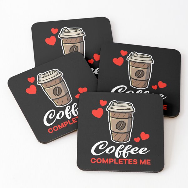 Item preview, Take Away Coffee completes me drink designed and sold by jonmlam.