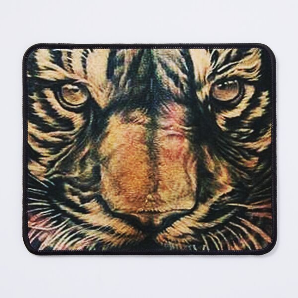 Item preview, Old Tiger; designed and sold by StickerApe.