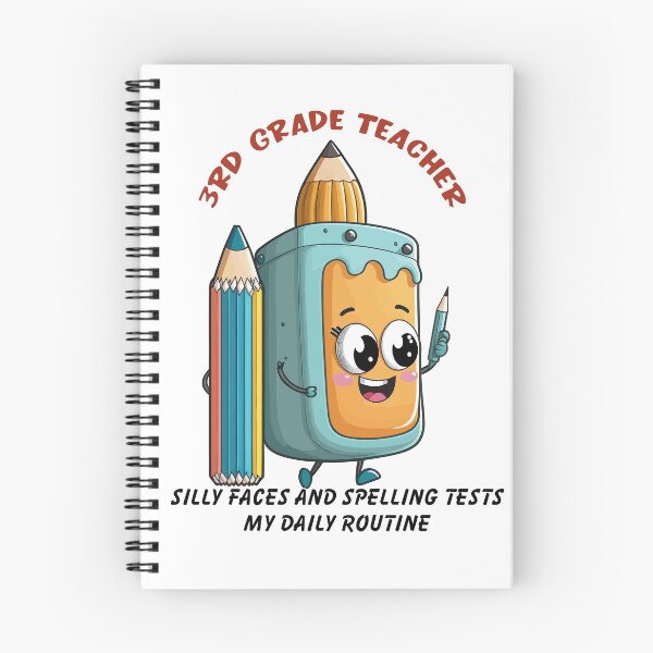 Item preview, Funny 3rd Grade Teacher Tshirt  designed and sold by PrintMastery.