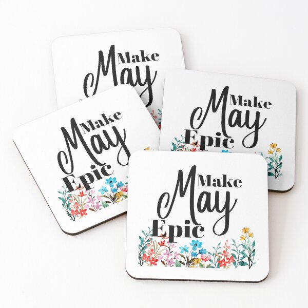 Item preview, Make your May Epic : Do not Give Up... Better Days Ahead ...Keep Going designed and sold by MagnifiqueMind.