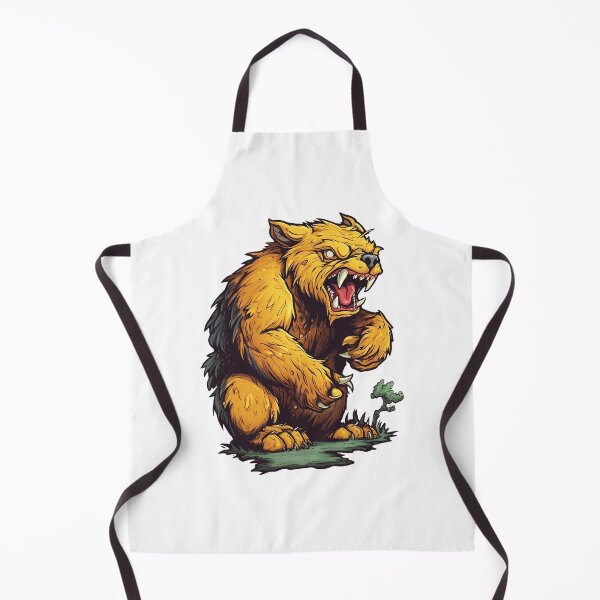 Item preview, Beastly Winnie the Pooh designed and sold by VersatileImages.