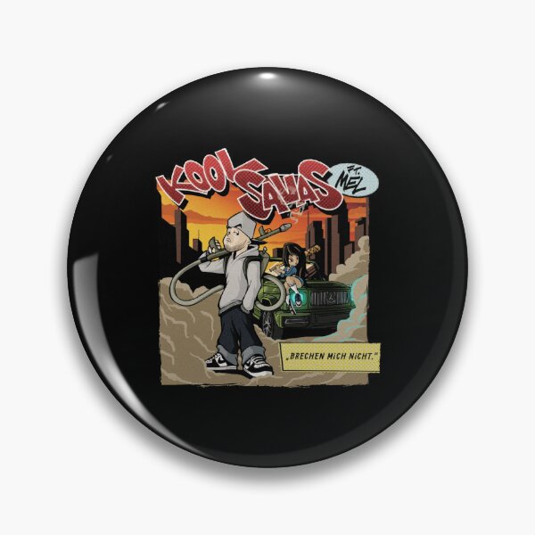 Item preview, KOOL SAVAS designed and sold by lavernaadams.