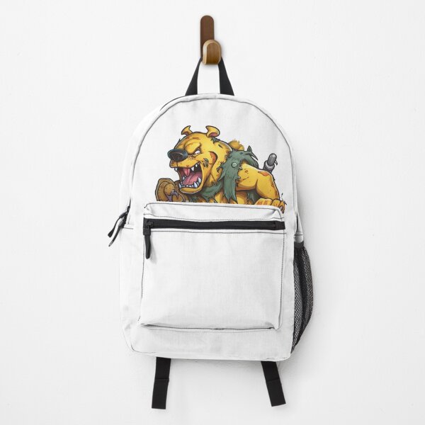 Item preview, Beastly Winnie the Pooh designed and sold by VersatileImages.