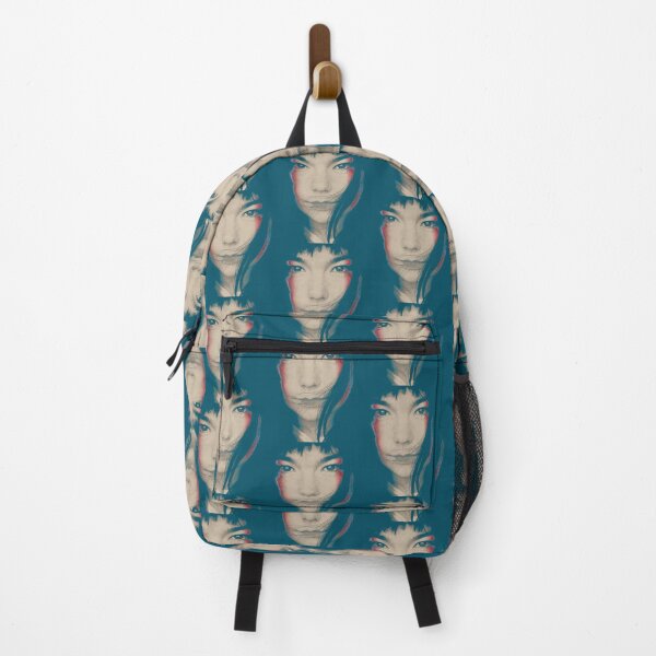 Item preview, Bjork Photograph Vintage Vibe designed and sold by LasleyThais.