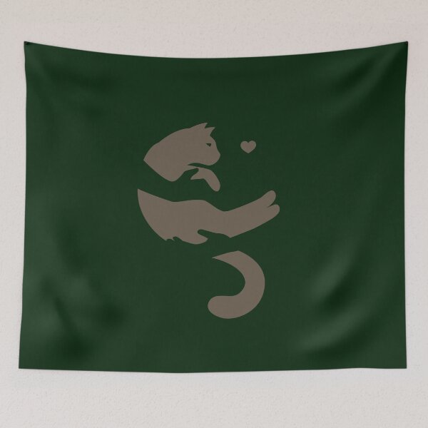 Item preview, Cat Hug designed and sold by RavoNeo.