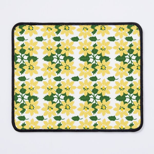 Item preview, yellow flower designed and sold by Yunhee Kim.
