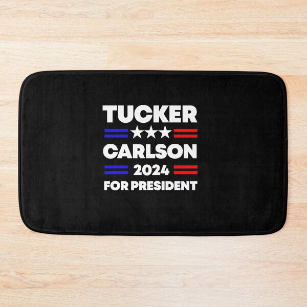 Item preview, Tucker Carlson 2024 For President | Tucker Carlson | I Stand With Tucker Carlson designed and sold by Grafik0.
