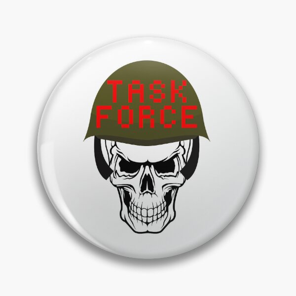 Item preview, Beslan FSB Doomer task force doomer,ferro, doomer, military, vdv, force, war russia, skull-tfd,,, designed and sold by blessedblossom-.